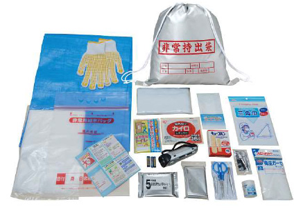 非常持出しセットC