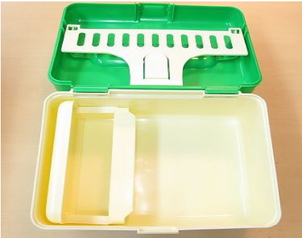 ポリマボックス救急箱