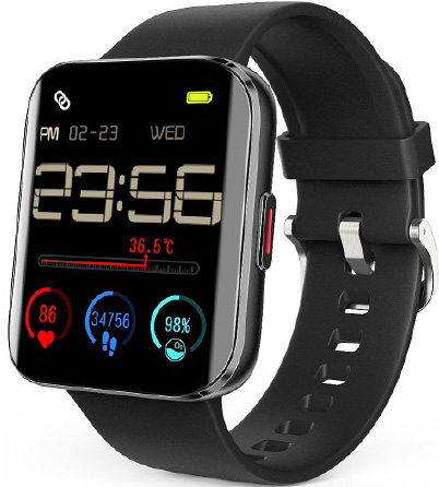 アリアススマートウォッチ